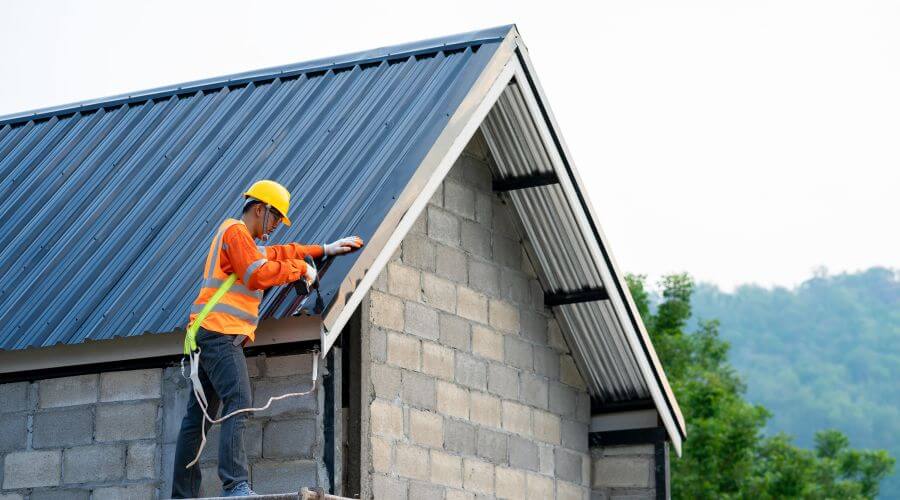 Professional residential roofers in Wiergate, TX